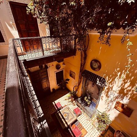 Riad Msholidays Bassin Privatise Marrakech มาร์ราเกช ภายนอก รูปภาพ