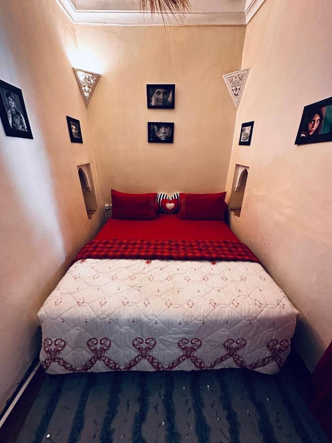 Riad Msholidays Bassin Privatise Marrakech มาร์ราเกช ภายนอก รูปภาพ