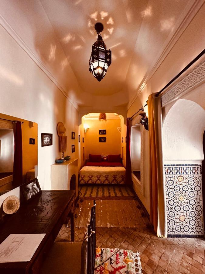 Riad Msholidays Bassin Privatise Marrakech มาร์ราเกช ภายนอก รูปภาพ