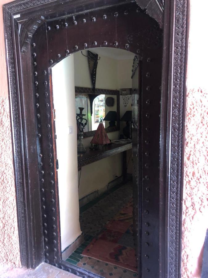 Riad Msholidays Bassin Privatise Marrakech มาร์ราเกช ภายนอก รูปภาพ