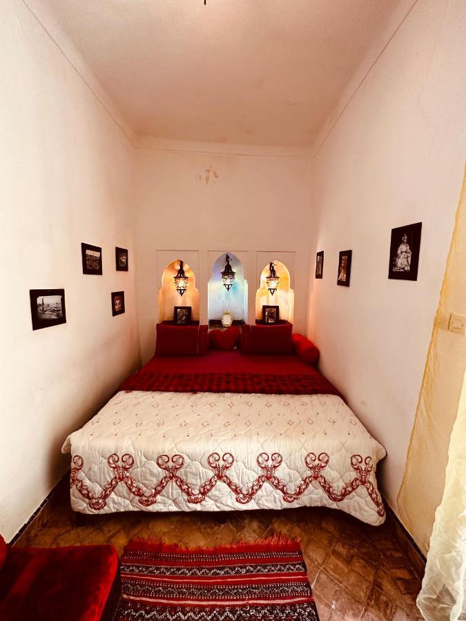 Riad Msholidays Bassin Privatise Marrakech มาร์ราเกช ภายนอก รูปภาพ