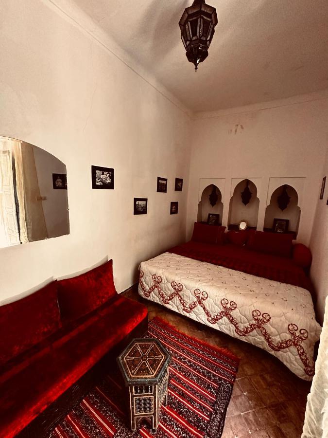 Riad Msholidays Bassin Privatise Marrakech มาร์ราเกช ภายนอก รูปภาพ