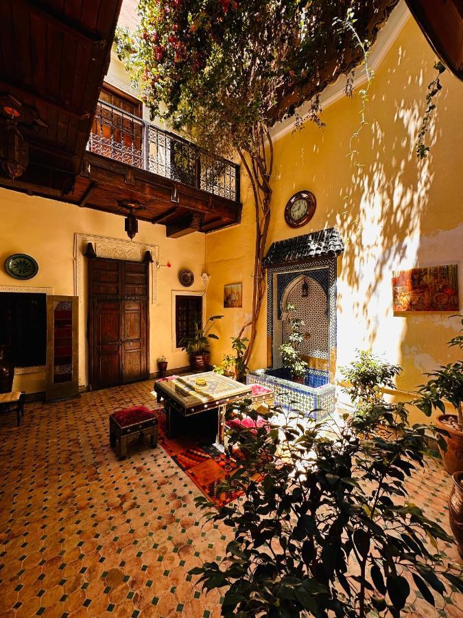 Riad Msholidays Bassin Privatise Marrakech มาร์ราเกช ภายนอก รูปภาพ