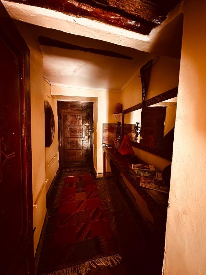 Riad Msholidays Bassin Privatise Marrakech มาร์ราเกช ภายนอก รูปภาพ