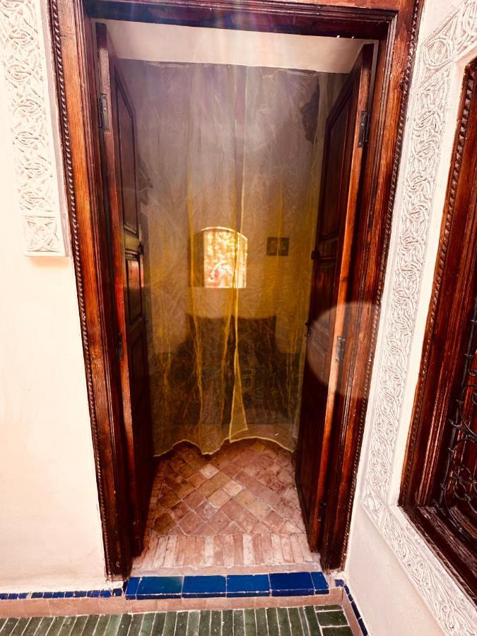 Riad Msholidays Bassin Privatise Marrakech มาร์ราเกช ภายนอก รูปภาพ