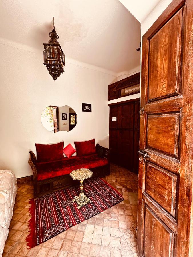 Riad Msholidays Bassin Privatise Marrakech มาร์ราเกช ภายนอก รูปภาพ